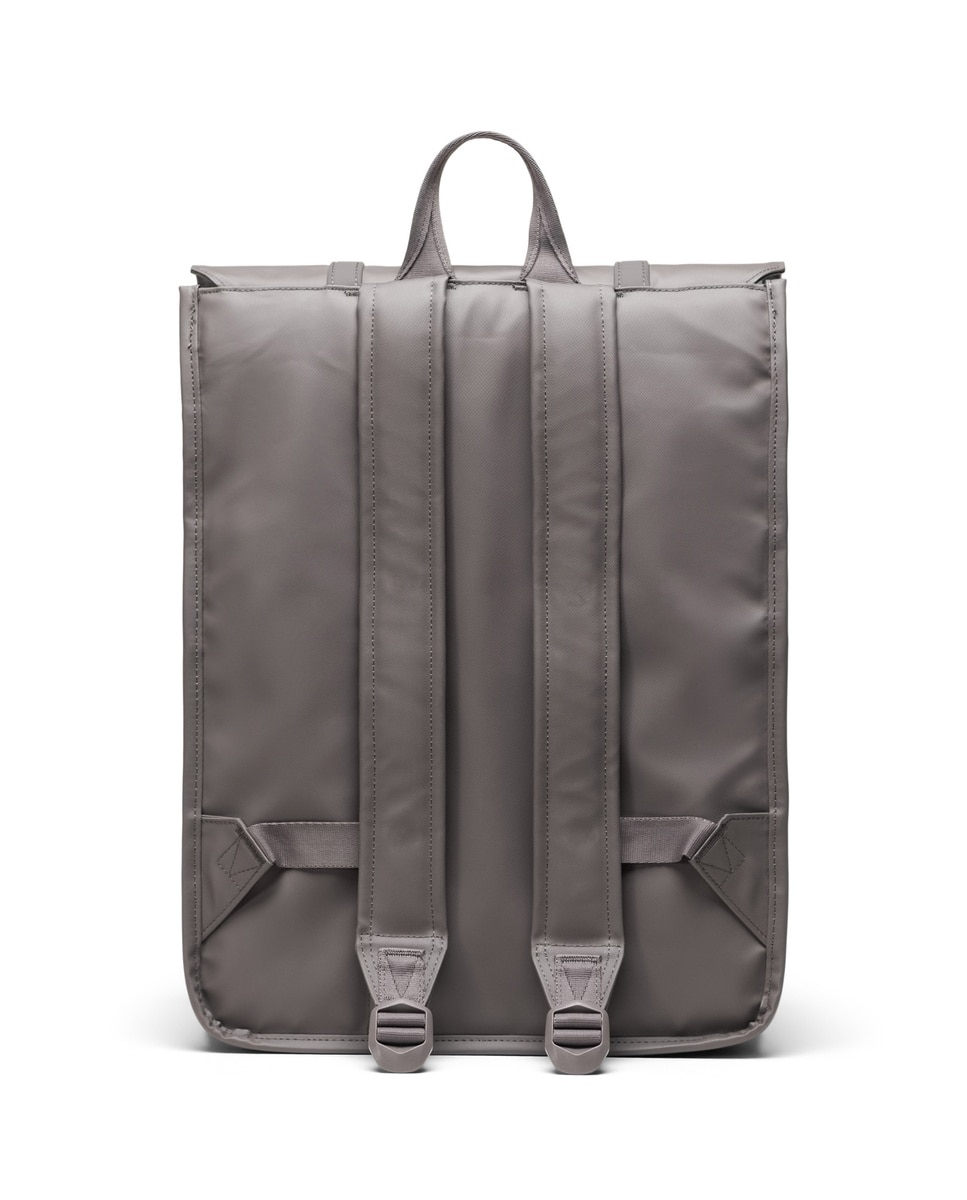 Mochila unisex herschel ecológica 17 l en material impermeable - Gris sombra Gris sombra-4