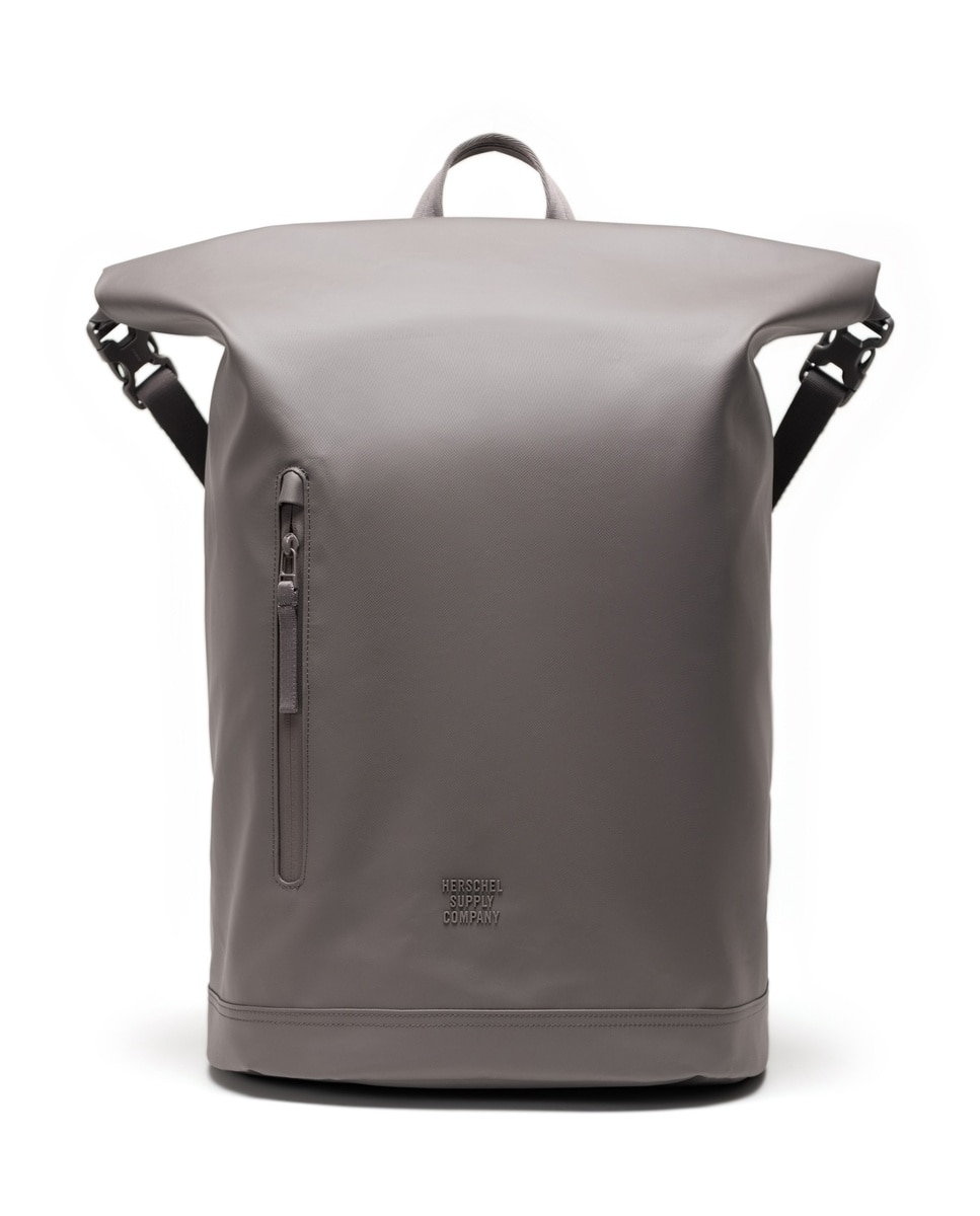 Mochila unisex ecológica herschel de 26 l en material impermeable - Gris sombra Gris sombra-1