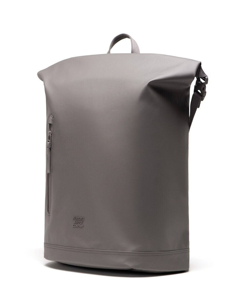 Mochila unisex ecológica herschel de 26 l en material impermeable - Gris sombra Gris sombra-2