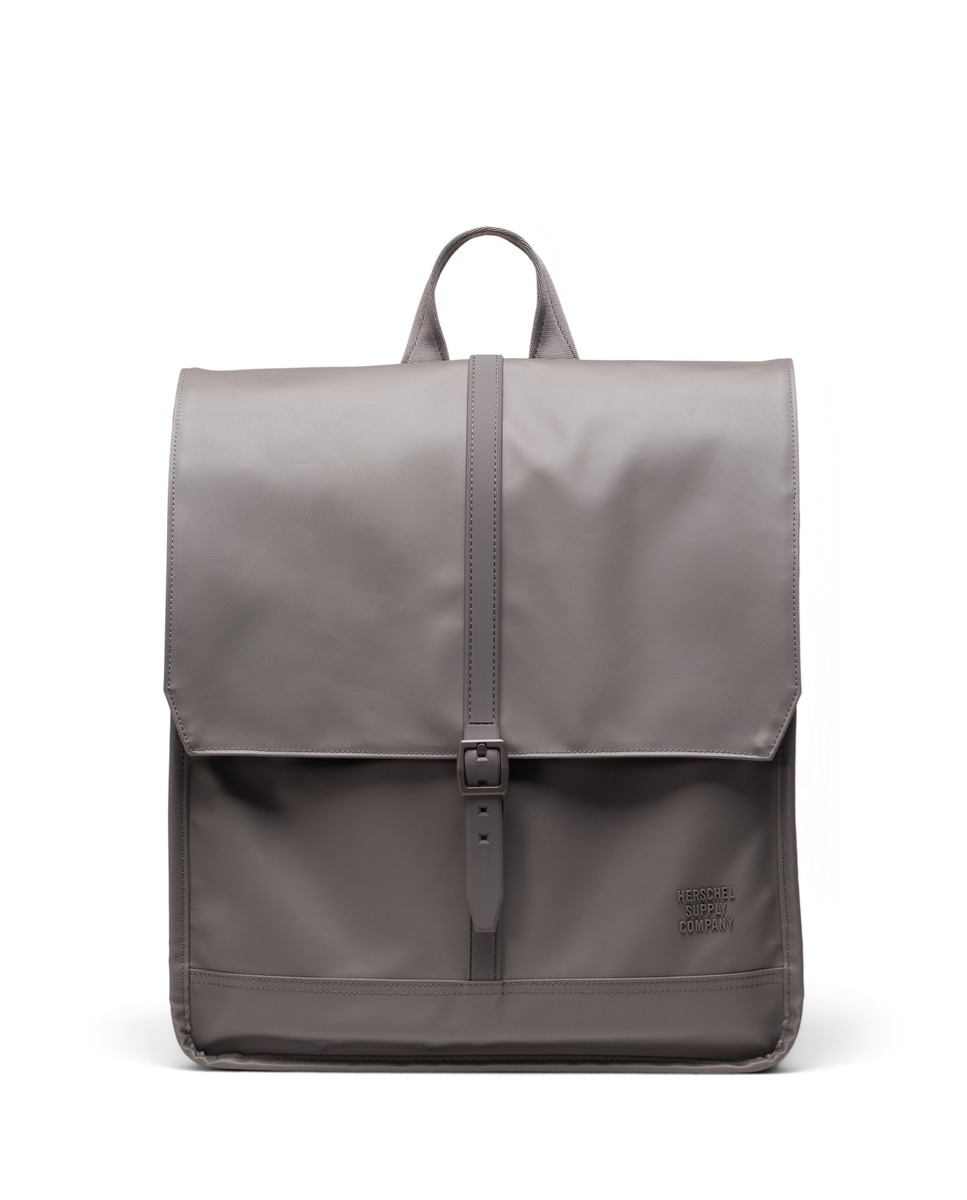 Mochila unisex herschel ecológica 14 l en material impermeable - Gris sombra Gris sombra-1