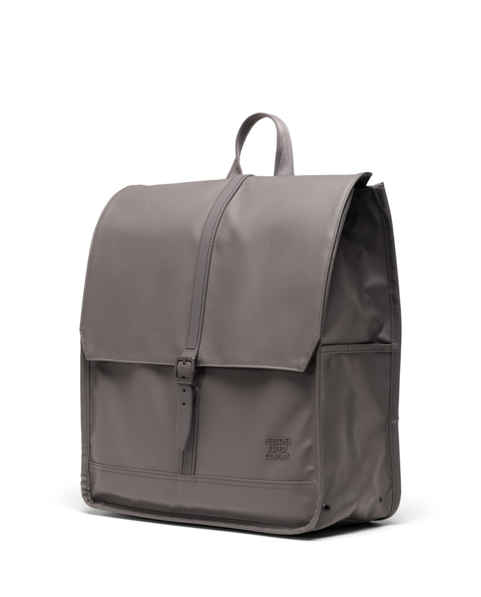 Mochila unisex herschel ecológica 14 l en material impermeable - Gris sombra Gris sombra-2
