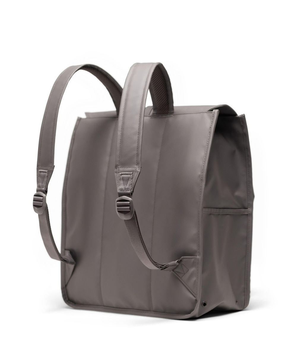 Mochila unisex herschel ecológica 14 l en material impermeable - Gris sombra Gris sombra-4