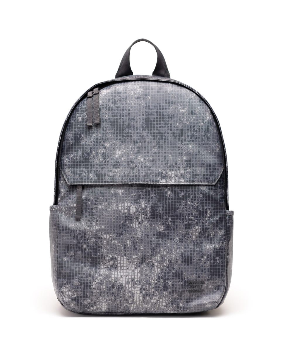 Mochila unisex herschel ecólogica de 24 l en material impermeable - Azul / Gris Azul / Gris-1