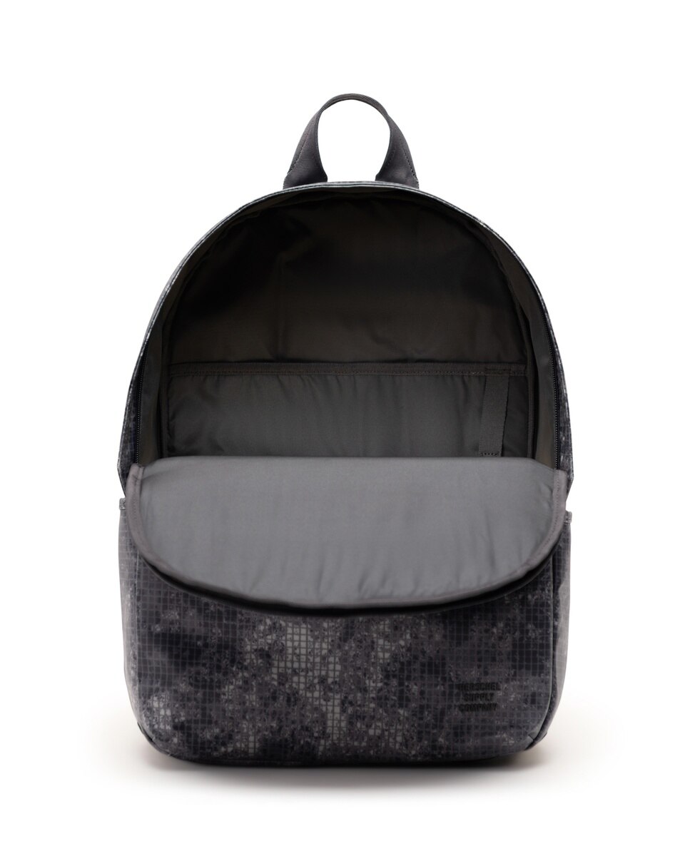 Mochila unisex herschel ecólogica de 24 l en material impermeable - Azul / Gris Azul / Gris-3