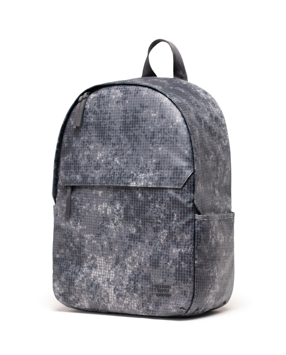 Mochila unisex herschel ecólogica de 24 l en material impermeable - Azul / Gris Azul / Gris-2