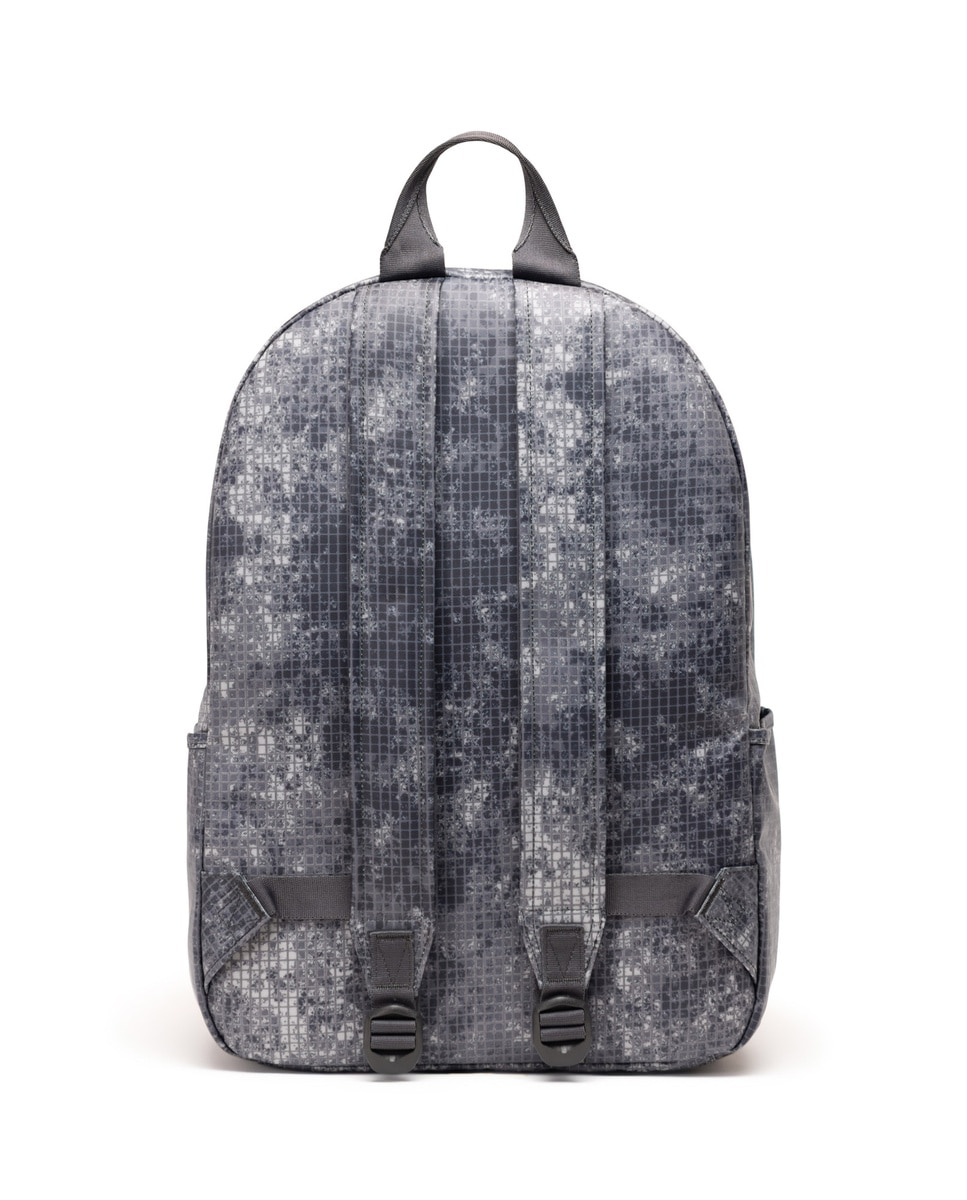 Mochila unisex herschel ecólogica de 24 l en material impermeable - Azul / Gris Azul / Gris-4