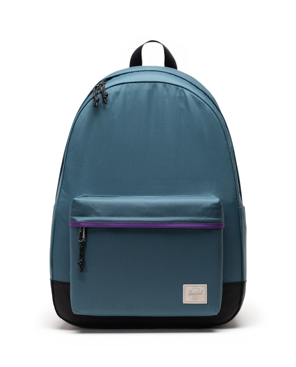 Mochila unisex herschel ecológica en tejido de 30 l con funda para portátil - Azul Océano Azul Océano-1