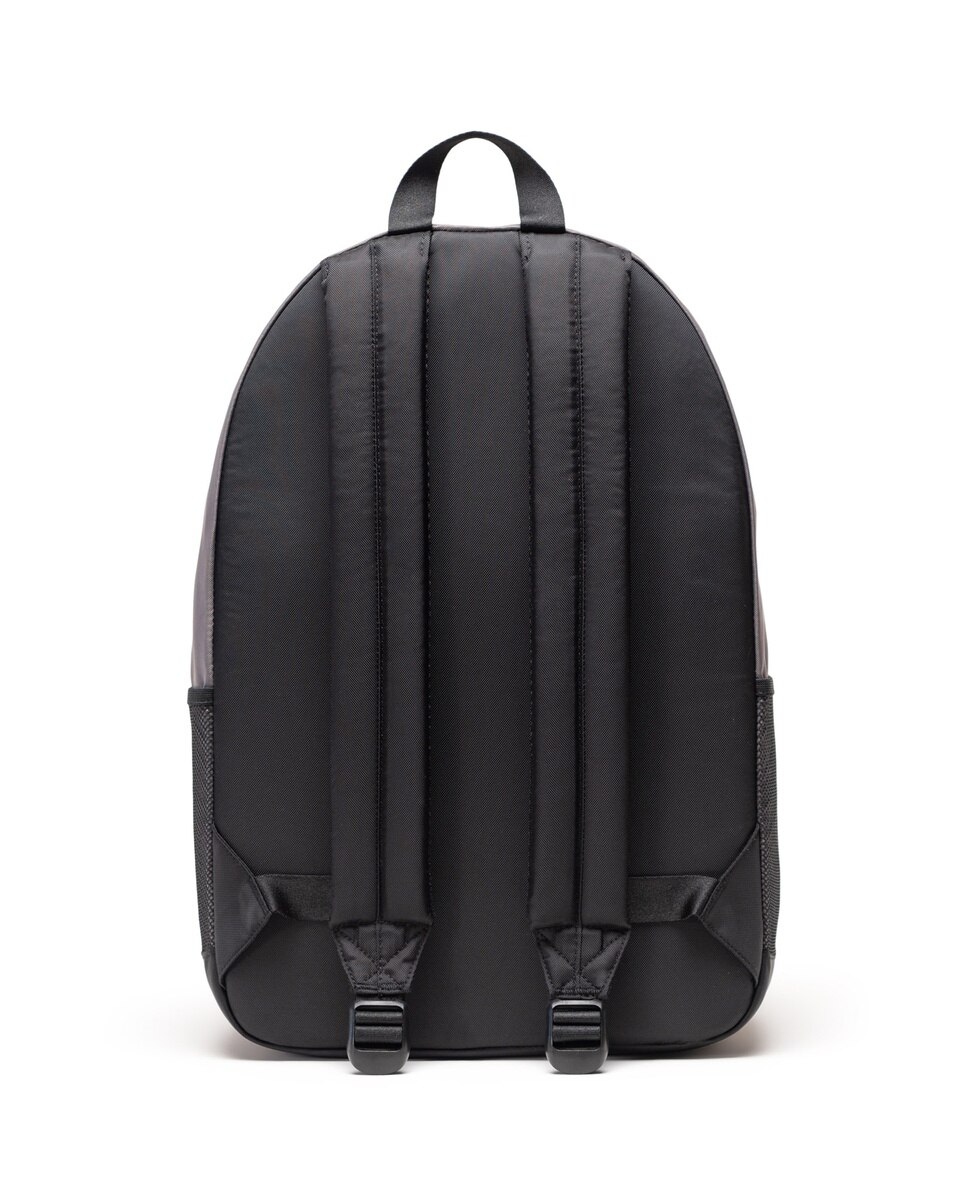 Mochila unisex ecológica herschel con bolsillo delantero de 28 l - Gris sombra Gris sombra-4
