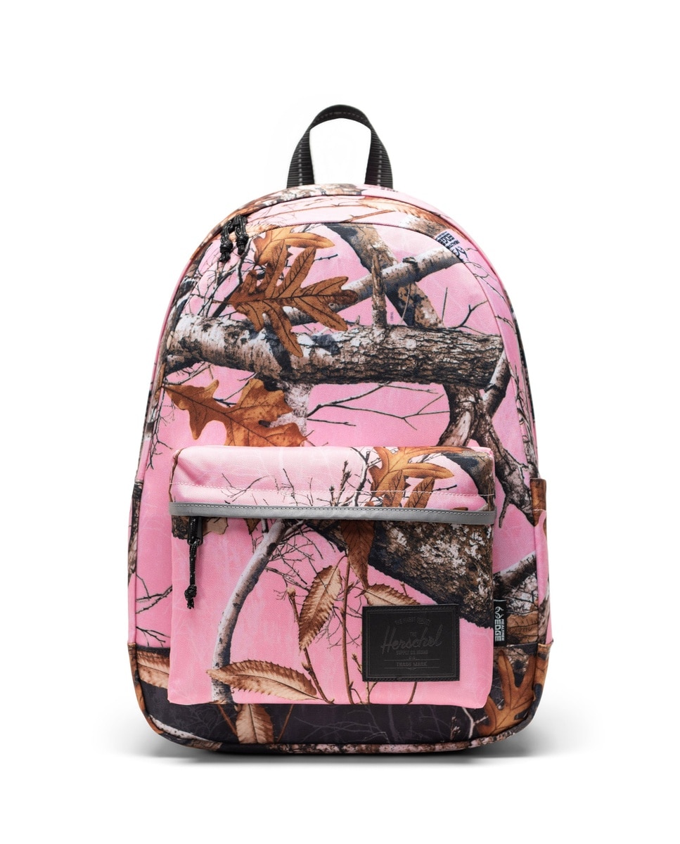 Mochila unisex herschel con estampado realtree® de 26 l - Marrón Marrón-1