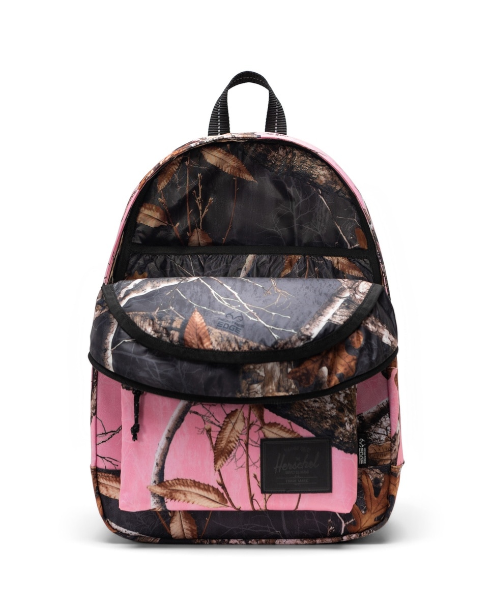 Mochila unisex herschel con estampado realtree® de 26 l - Marrón Marrón-4