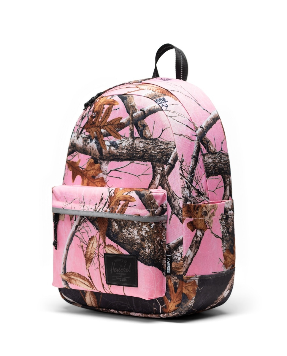 Mochila unisex herschel con estampado realtree® de 26 l - Marrón Marrón-3