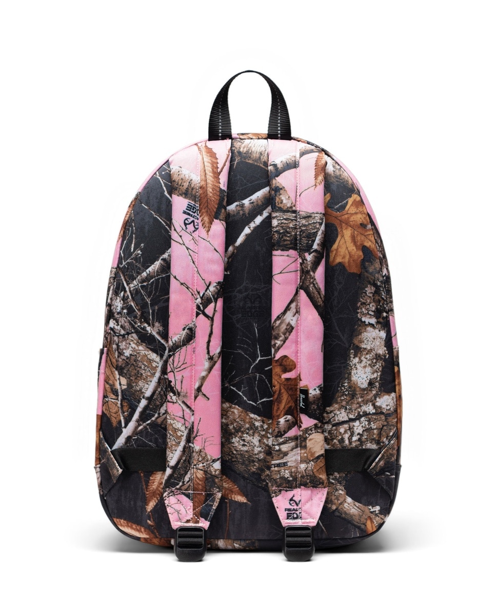 Mochila unisex herschel con estampado realtree® de 26 l - Marrón Marrón-2