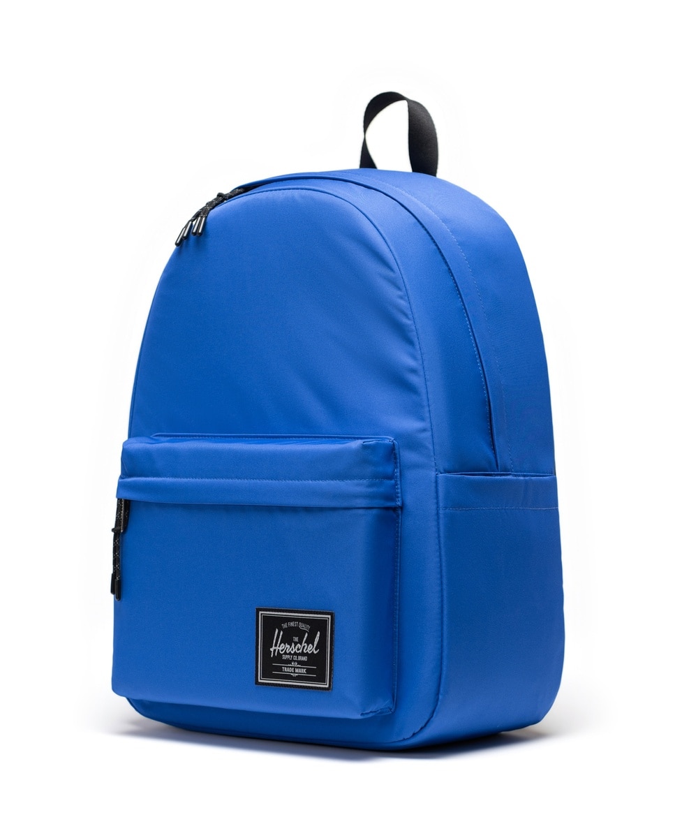 Mochila unisex herschel ecológica en tejido de 30 l con bolsillo - Azul Cobalto Azul Cobalto-2