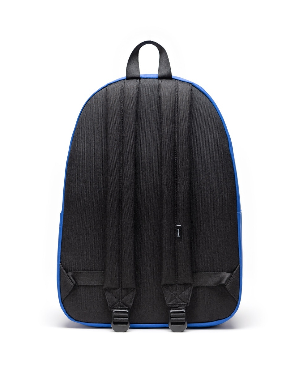 Mochila unisex herschel ecológica en tejido de 30 l con bolsillo - Azul Cobalto Azul Cobalto-4