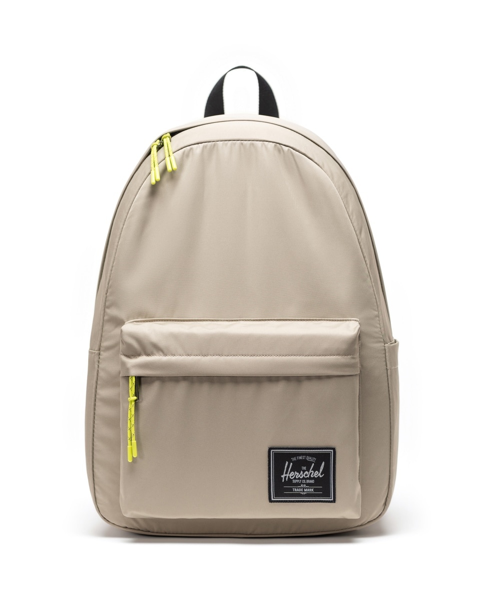 Mochila unisex herschel ecológica en tejido de 30 l con bolsillo - Beige Beige-1