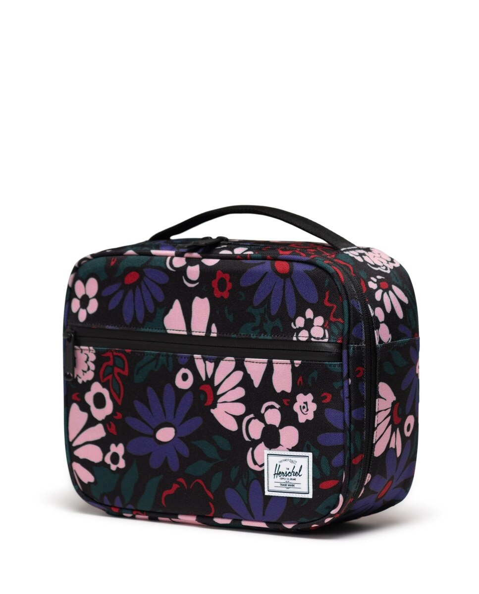 Portameriendas unisex herschel en tejido capacidad 5 l ecológico - Rosa Rosa-3