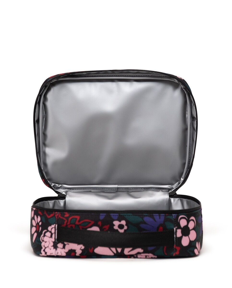 Portameriendas unisex herschel en tejido capacidad 5 l ecológico - Rosa Rosa-4