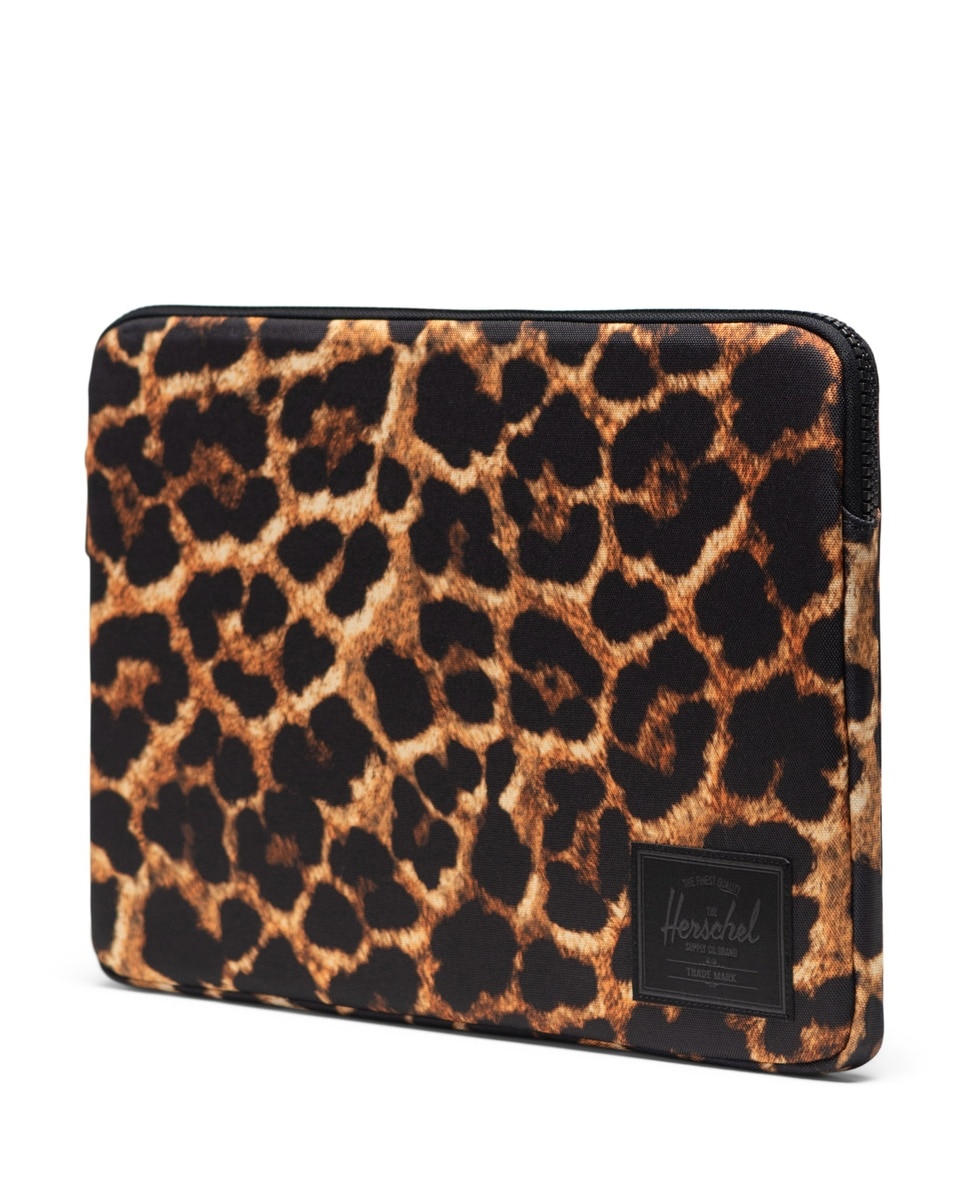 Funda unisex herschel ecológica para portátiles de 15-16 con cremallera - Negro Negro-1