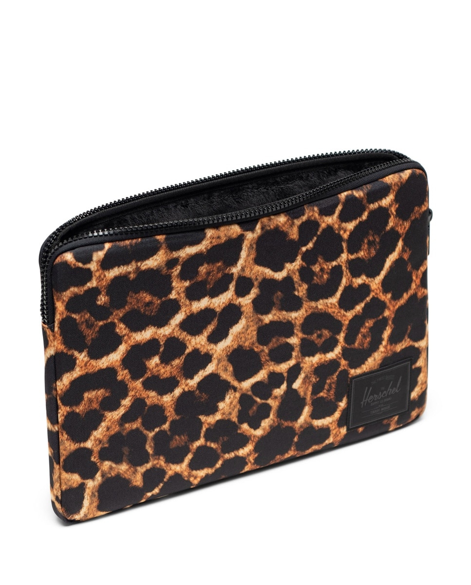 Funda unisex herschel ecológica para portátiles de 15-16 con cremallera - Negro Negro-2
