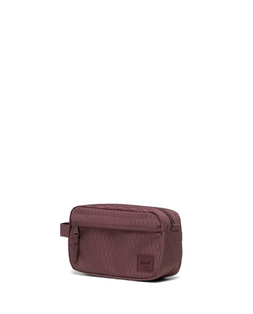 Neceser chapter small travel kit - Herschel - Granate Granate-3