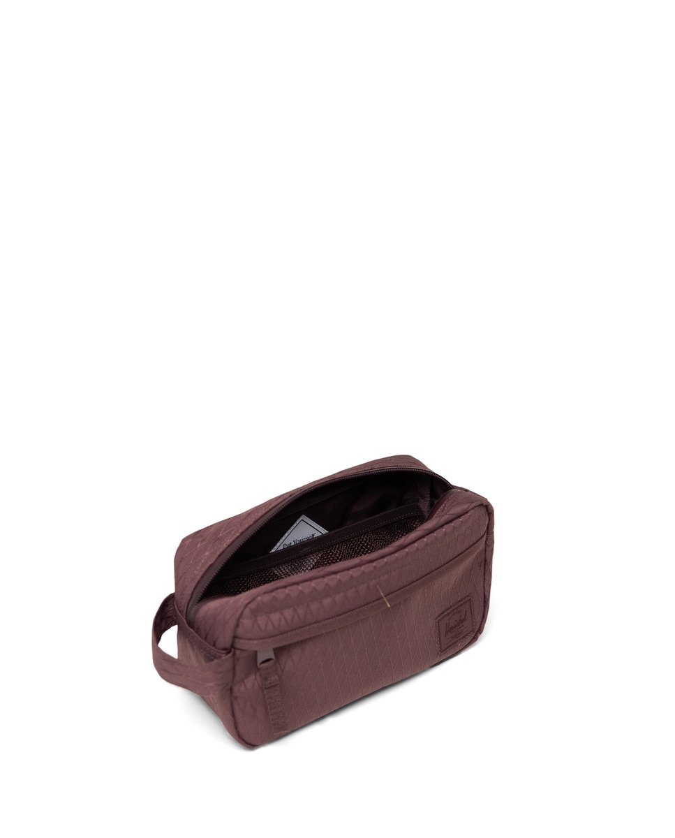 Neceser chapter small travel kit - Herschel - Granate Granate-2