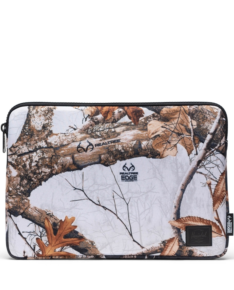 Funda unisex herschel ecológica para portátiles de 14 en tejido realtree® - Marrón Marrón-1