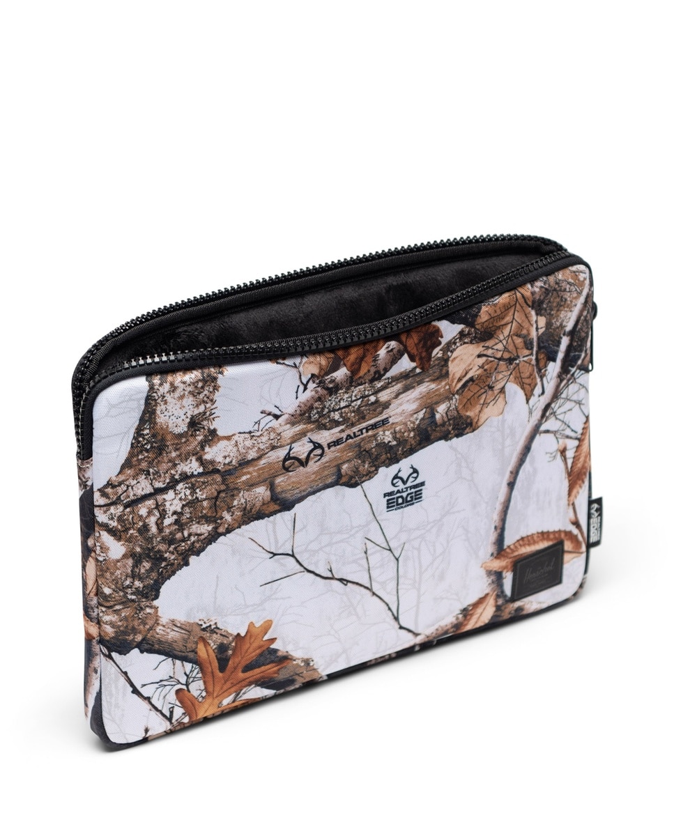 Funda unisex herschel ecológica para portátiles de 14 en tejido realtree® - Marrón Marrón-2