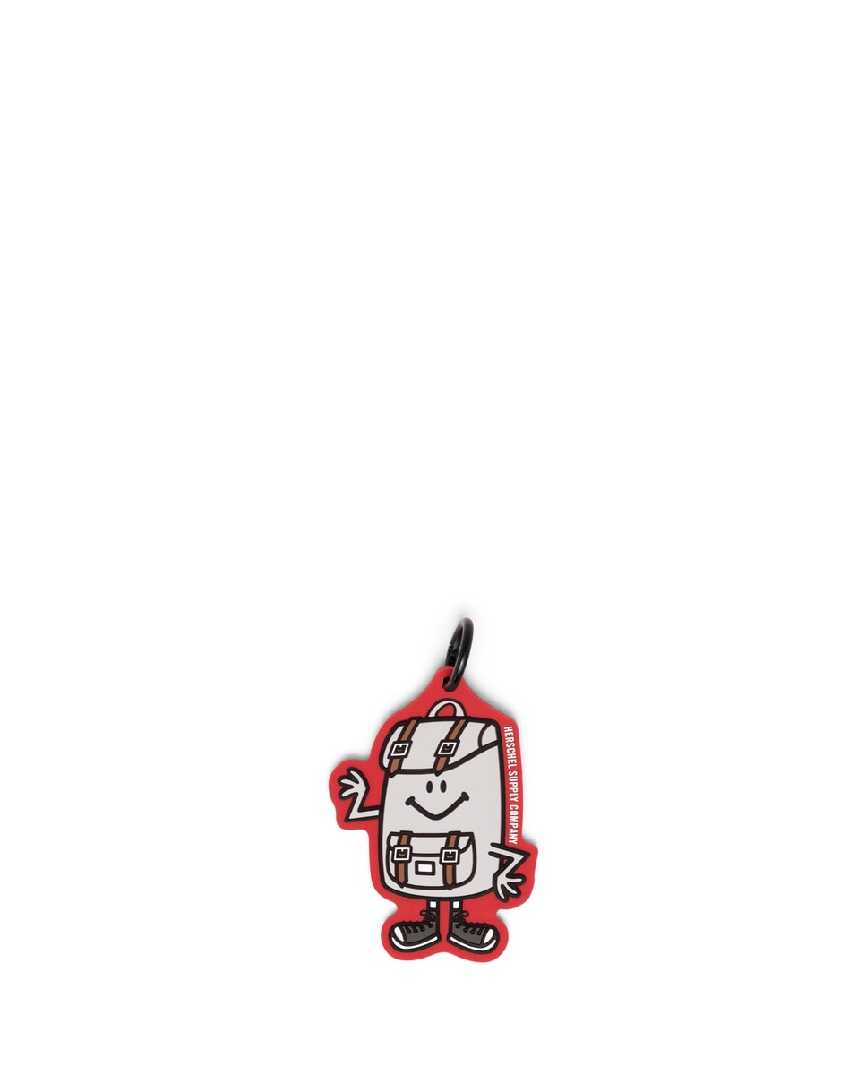 Charm infantil herschel - Blanco Blanco-1