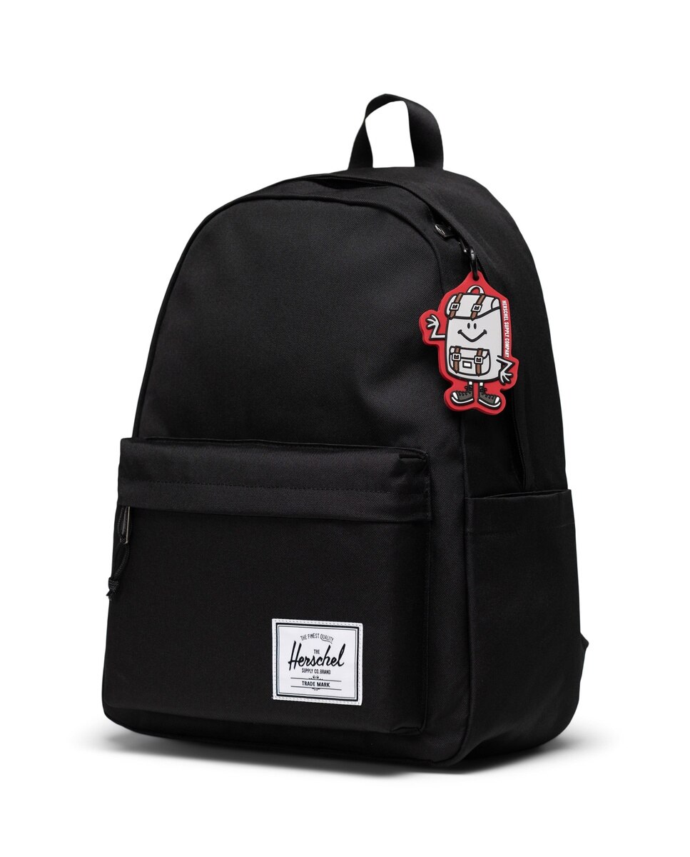 Charm infantil herschel - Blanco Blanco-2