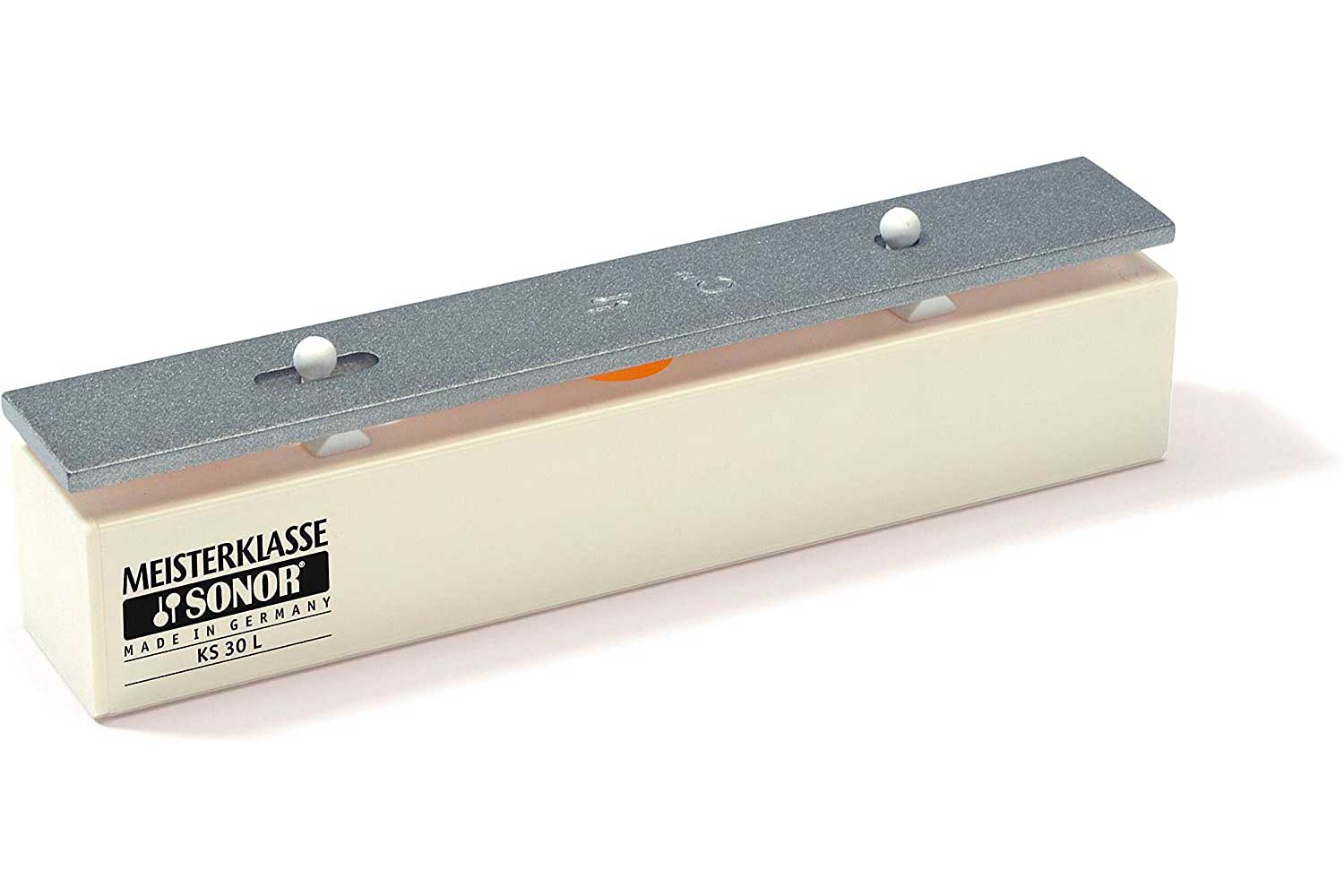 Imagen 0 de Lámina resonante tenor Sonor Orff KS 30 L Kl. Stäbe, a2 Metálico