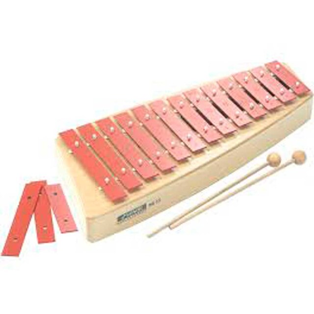Imagen 0 de Carrillón Sonor Orff NG-11