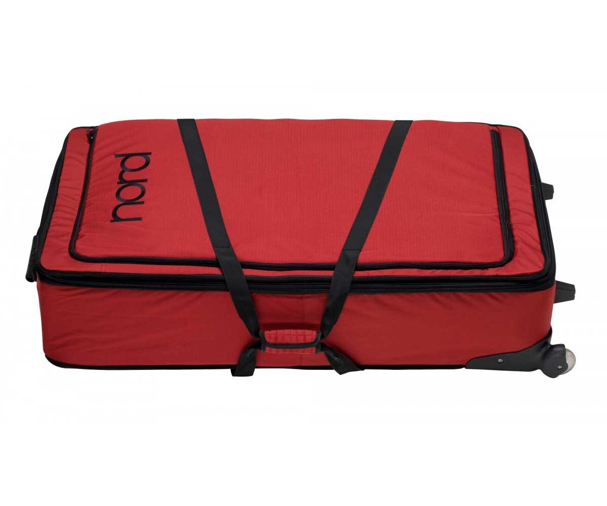 Funda para teclados Nord Soft Case C2D Rojo-1