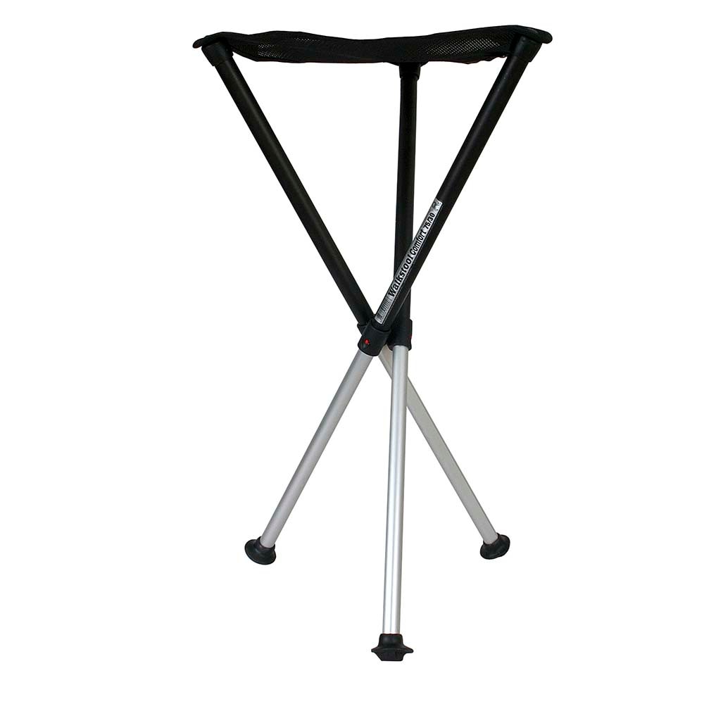 Imagen 0 de Taburete plegable Comfort 75 cm Walkstool Negro