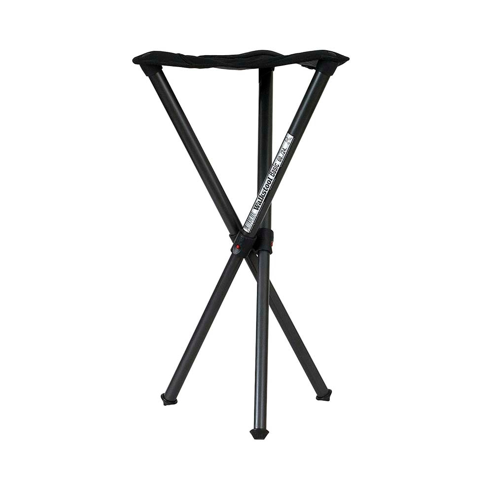 Imagen 0 de Taburete plegable Basic 60 cm Walkstool Negro