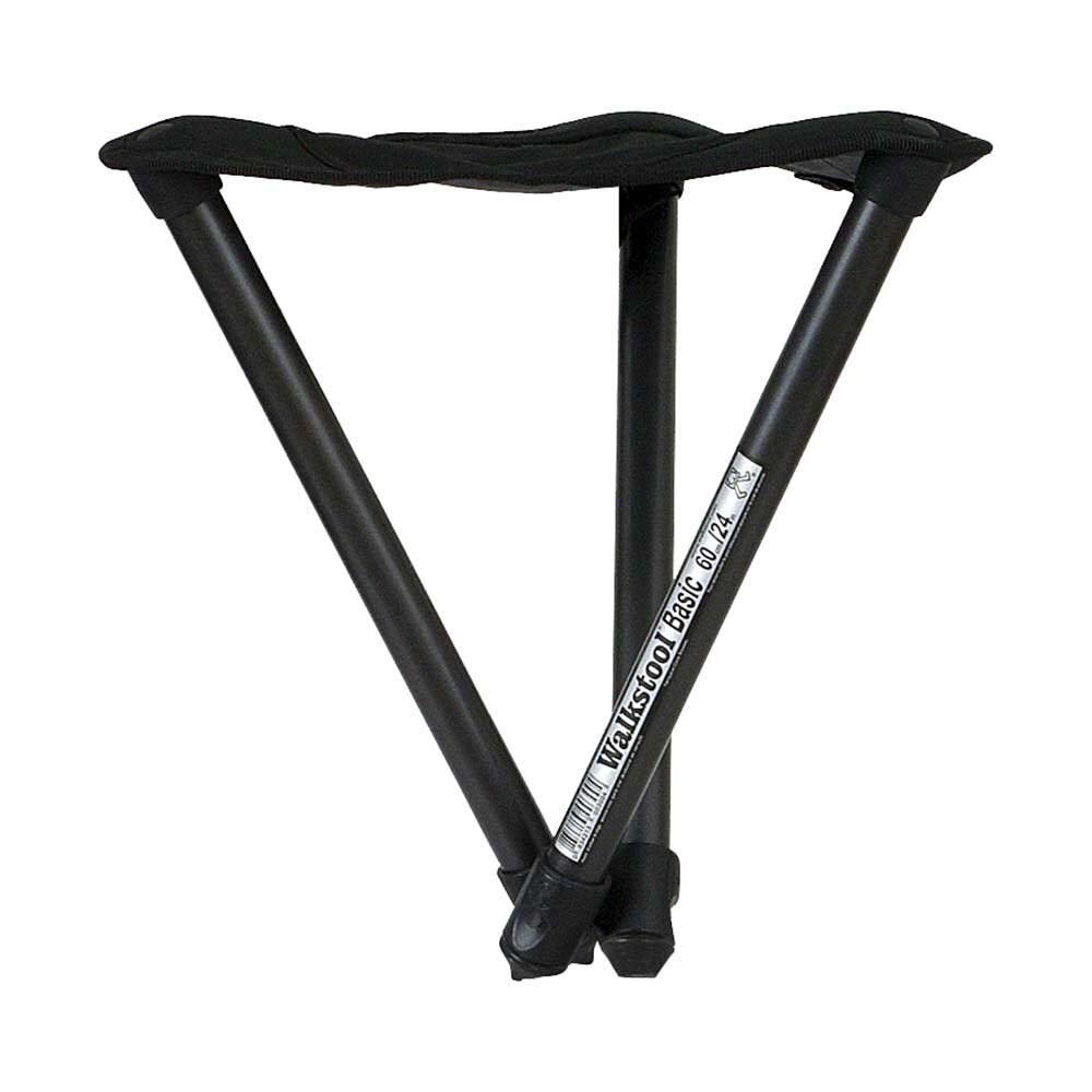 Taburete plegable Basic 60 cm Walkstool - Negro Negro-2