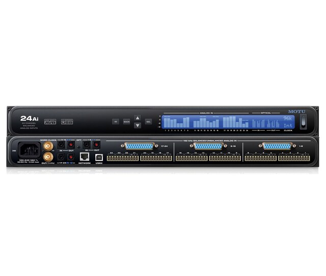 Imagen 0 de Interface de Audio Motu 24Ai Avb