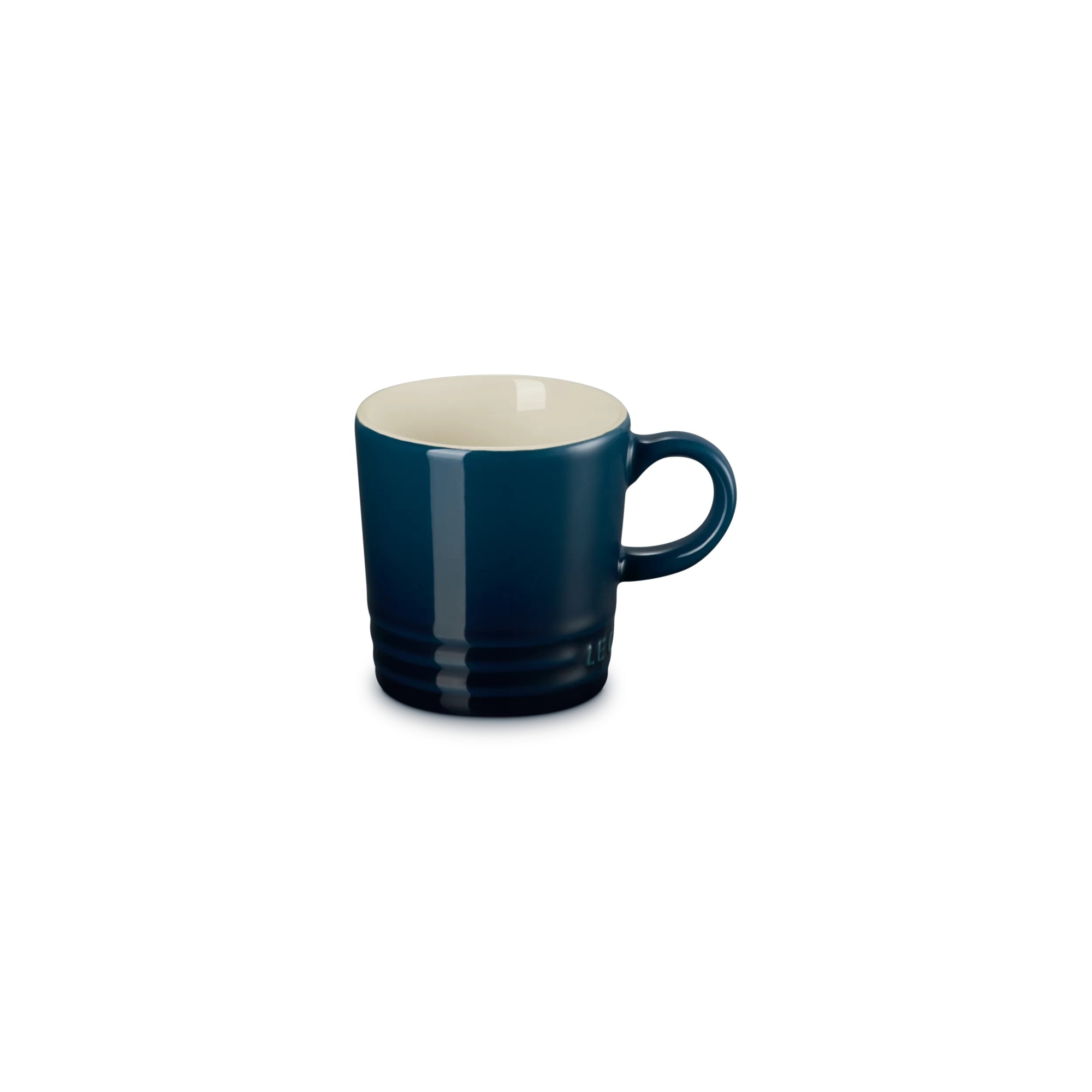 Taza de desayuno London Le Creuset - Azul oscuro 100 ml Azul oscuro-1
