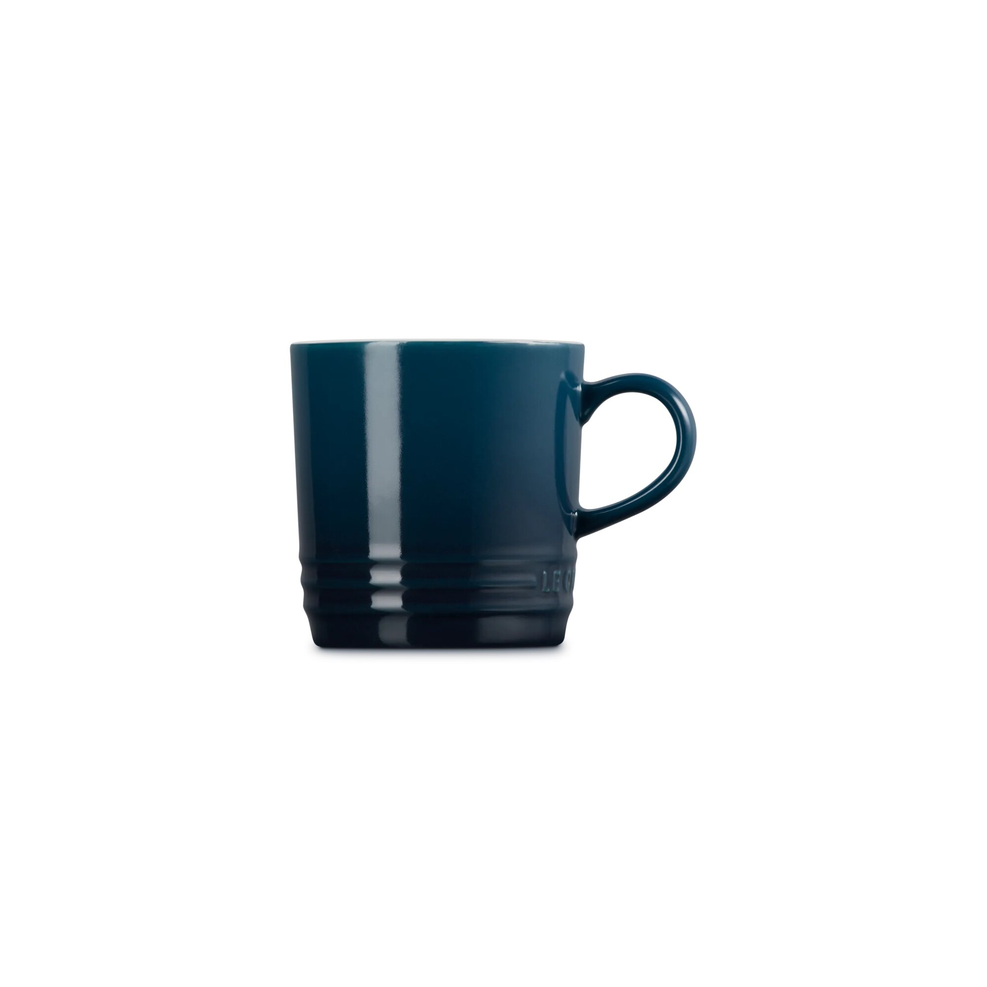 Taza de desayuno London Le Creuset - Azul oscuro 100 ml Azul oscuro-3