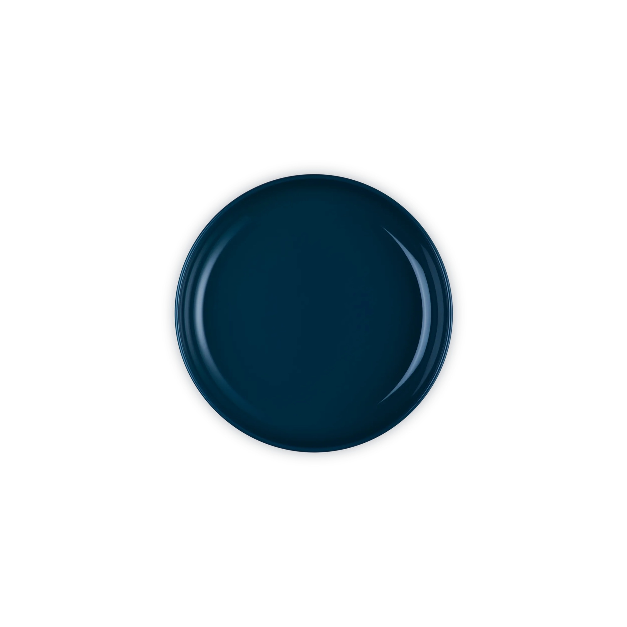 Imagen 1 de Plato hondo Coupé Le Creuset - Azul oscuro Azul oscuro