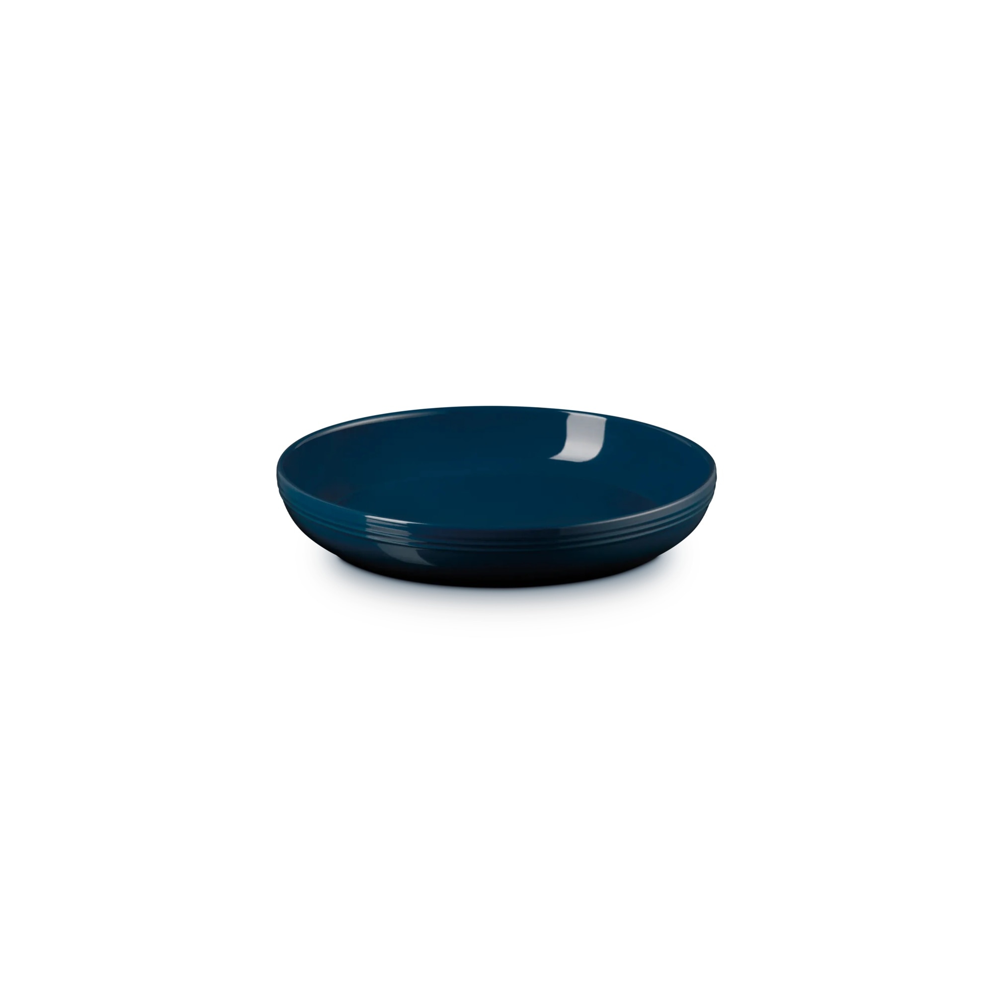 Imagen 2 de Plato hondo Coupé Le Creuset - Azul oscuro Azul oscuro