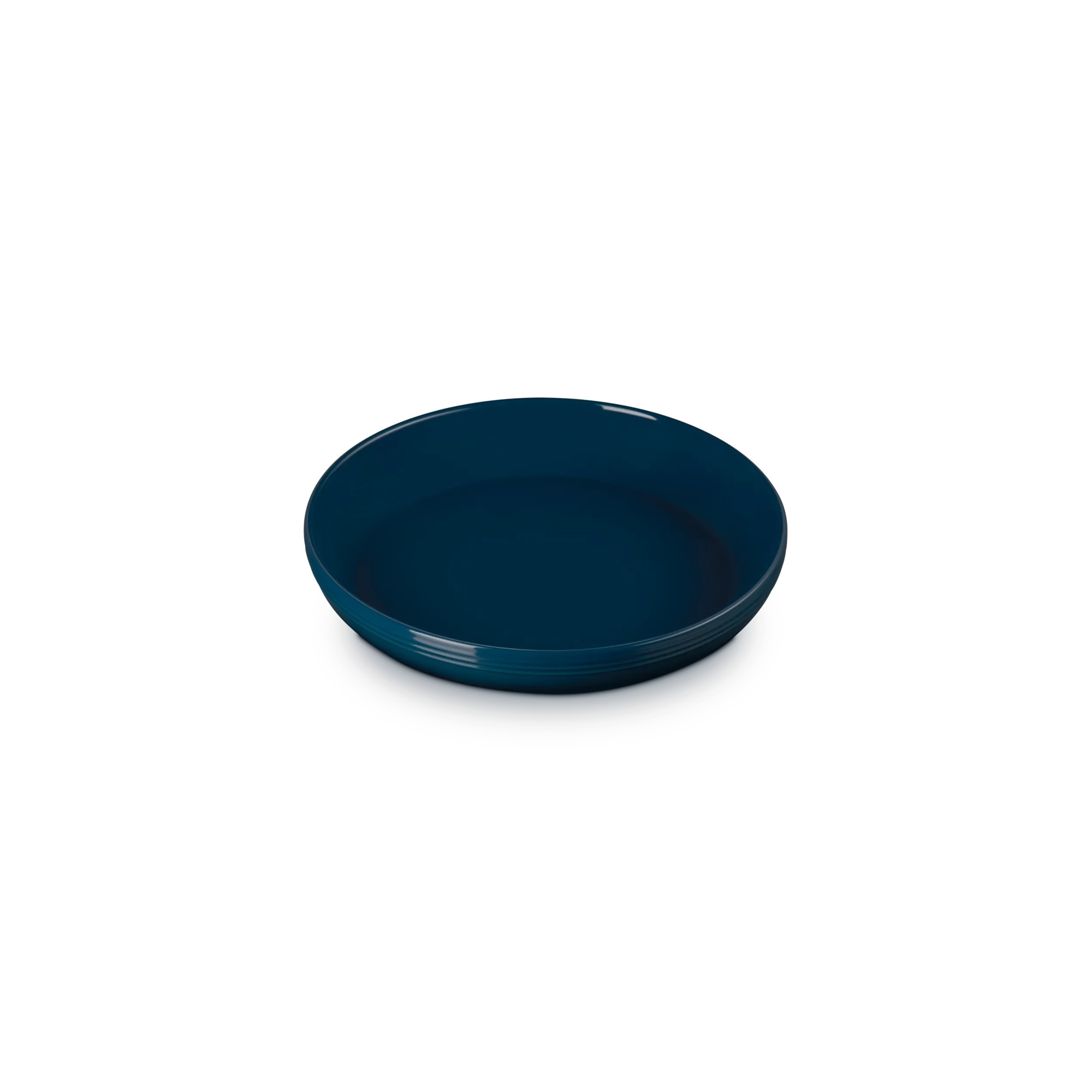 Imagen 3 de Plato hondo Coupé Le Creuset - Azul oscuro Azul oscuro