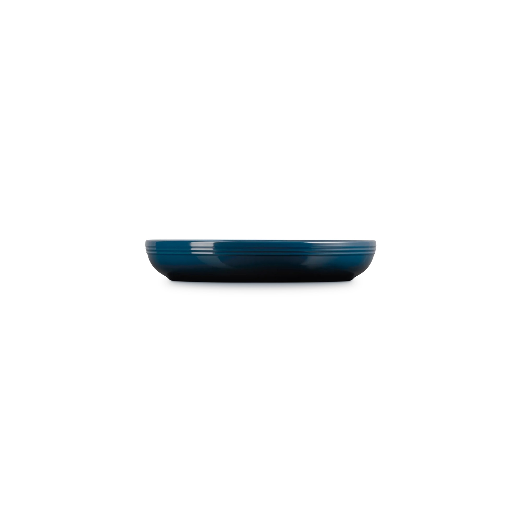 Imagen 4 de Plato hondo Coupé Le Creuset - Azul oscuro Azul oscuro