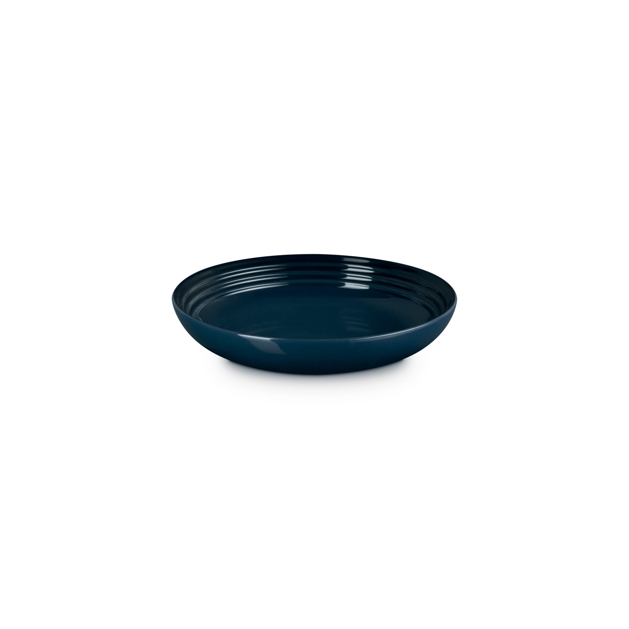 Imagen 2 de Plato hondo Vancouver Le Creuset - Azul oscuro Azul oscuro