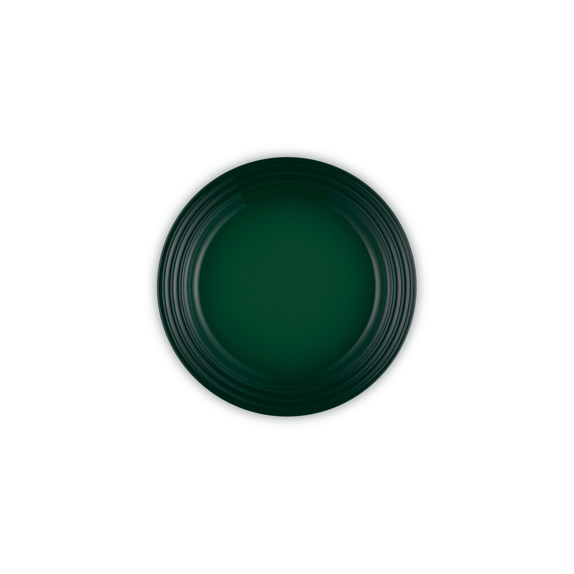 Plato llano Vancouver Le Creuset - Verde 22 cm Verde-1