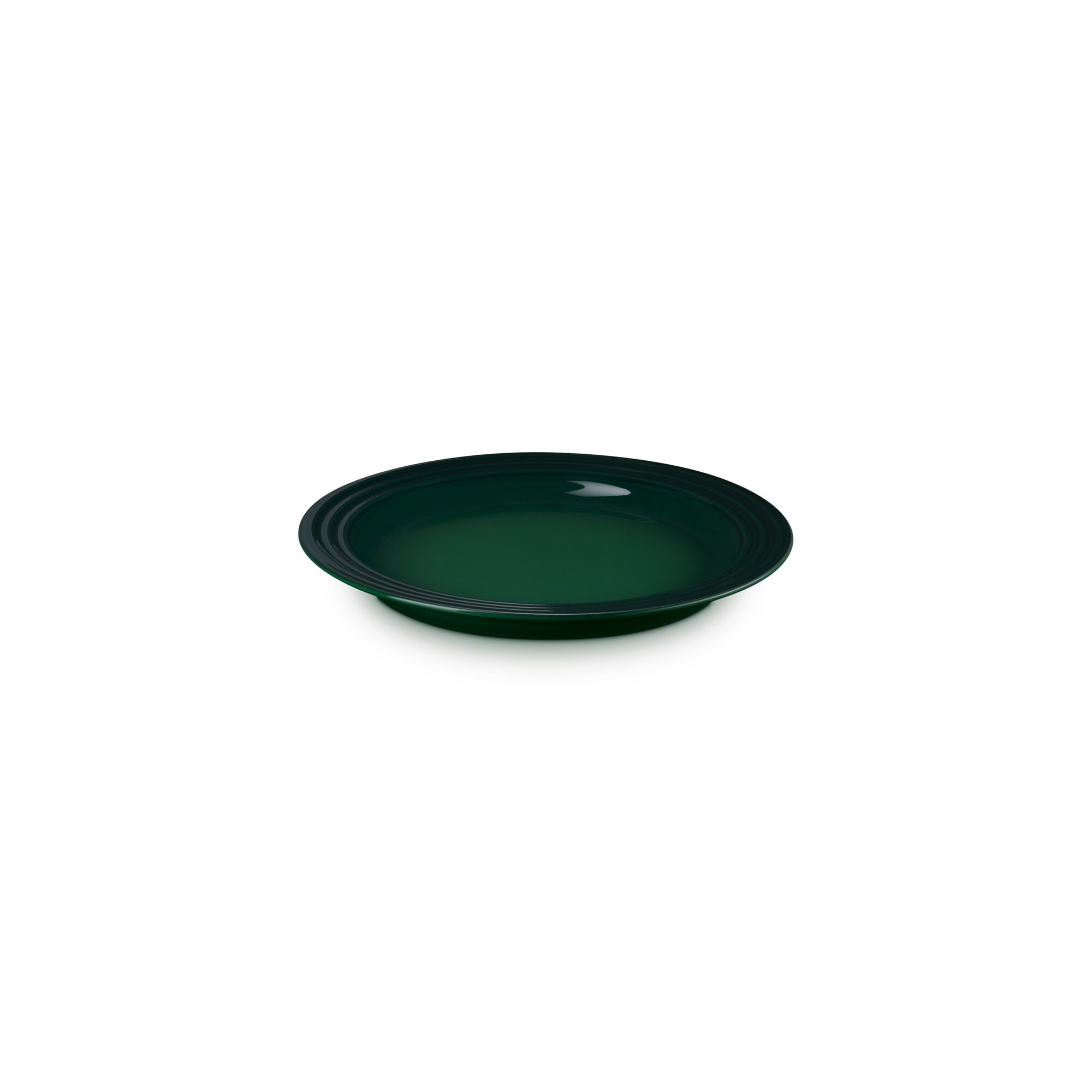 Plato llano Vancouver Le Creuset - Verde 22 cm Verde-2