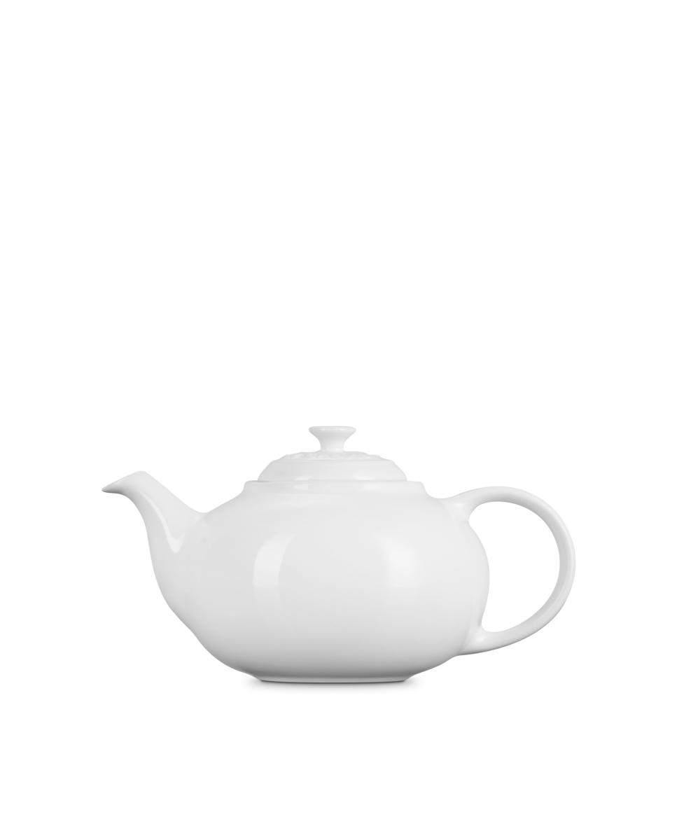 Tetera tradicional con infusor Le Creuset - Blanco Blanco-3