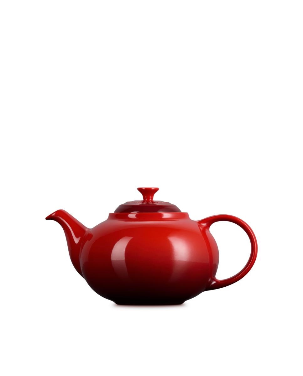 Tetera tradicional con infusor Le Creuset - Cereza Cereza-3
