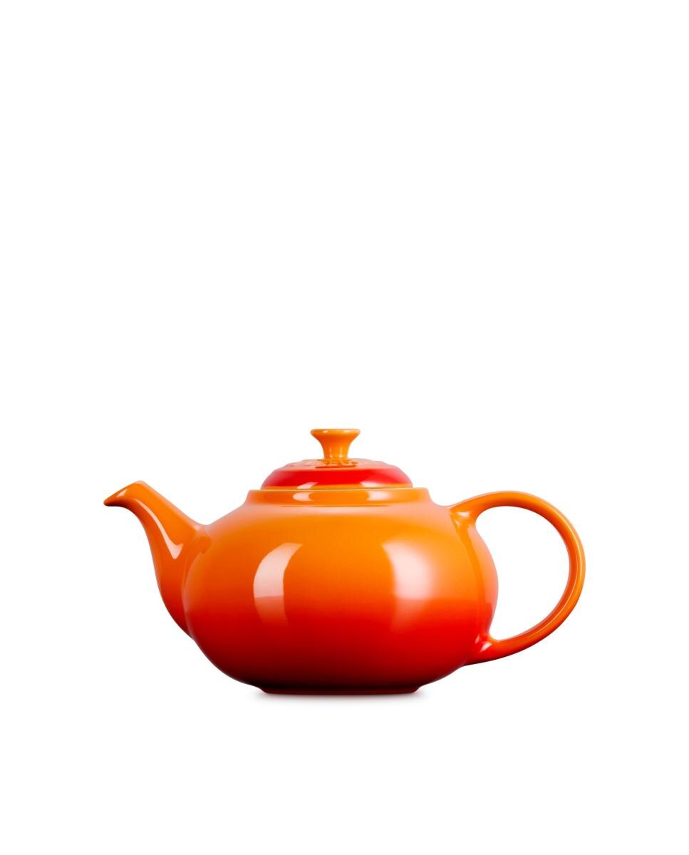 Tetera tradicional con infusor Le Creuset - Volcánico Volcánico-3
