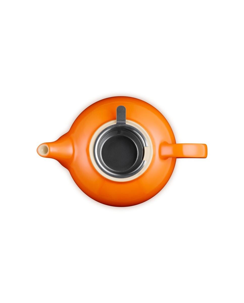 Tetera tradicional con infusor Le Creuset - Volcánico Volcánico-4