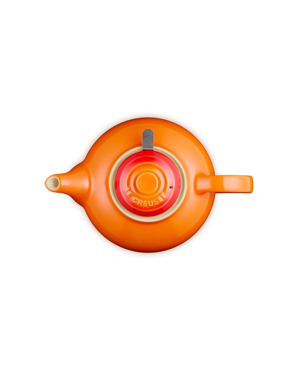 Tetera tradicional con infusor Le Creuset - Volcánico Volcánico-5